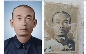 黄岛老照片修复-2