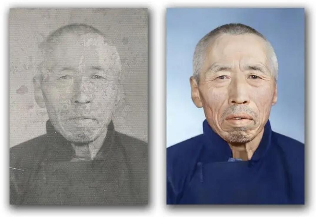 黄岛破损照片修复-56