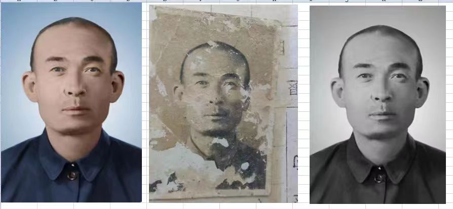 黄岛老照片模糊修复-21